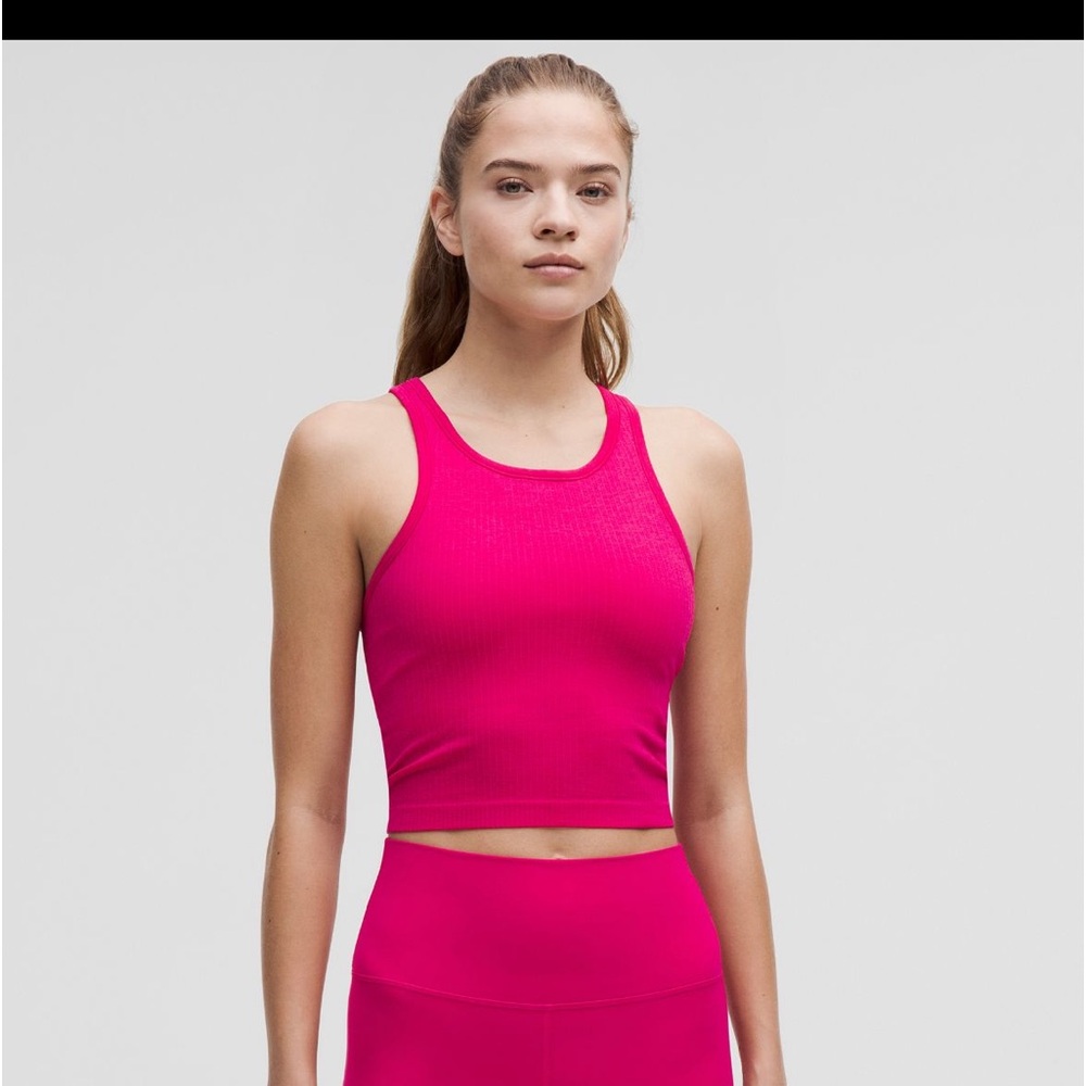 Lululemon Ebb to Street Tank